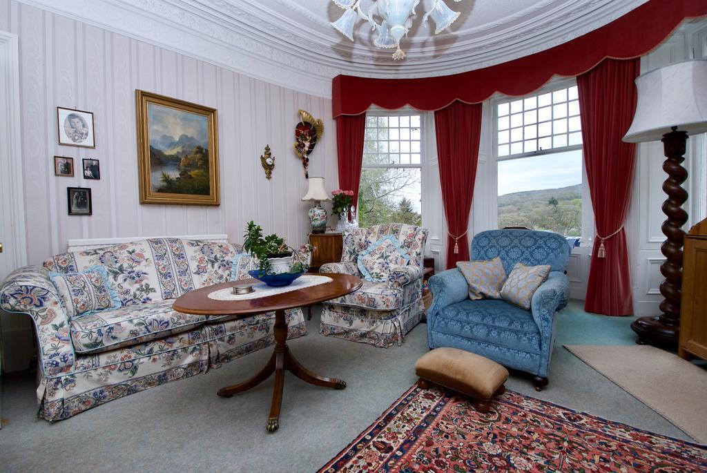 Gasthuis Bendarroch House Pitlochry